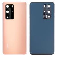 COPRIBATTERIA BACK COVER PER HUAWEI P40 PRO GOLD