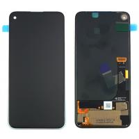 TOUCH SCREEN DISPLAY PER GOOGLE PIXEL 4A 4G NERO