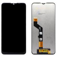 TOUCH SCREEN DISPLAY PER MOTOROLA MOTO E7 PLUS XT2081 NERO