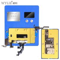 PIATTAFORMA PRERISCALDANTE WYLIE K85 PER FACE ID DA IPHONE X A IPHONE 11 PRO MAX