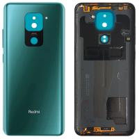 COPRIBATTERIA BACK COVER PER XIAOMI REDMI NOTE 9 VERDE