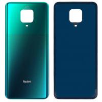 COPRIBATTERIA BACK COVER PER XIAOMI REDMI NOTE 9 PRO VERDE