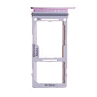 CARRELLO SIM TRAY PER SAMSUNG GALAXY G985 S20 PLUS G986 S20 PLUS 5G ROSA