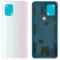 COPRIBATTERIA BACK COVER PER XIAOMI MI 10 LITE BIANCO