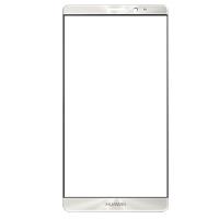 VETRO PER HUAWEI MATE 8 BIANCO