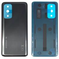 COPRIBATTERIA BACK COVER PER XIAOMI MI 10T PRO NERO