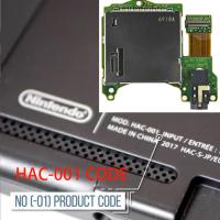 GAMECARD SLOT + JACK AUDIO PER NINTENDO SWITCH HAC-001