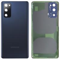 COPRIBATTERIA BACK COVER PER SAMSUNG GALAXY S20 FE G780 NERO