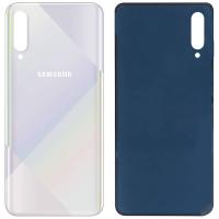 COPRIBATTERIA BACK COVER PER SAMSUNG GALAXY A507 A50S BIANCO