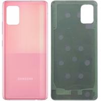 COPRIBATTERIA BACK COVER PER SAMSUNG GALAXY A516 A51 5G ROSA