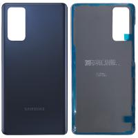 COPRIBATTERIA BACK COVER PER SAMSUNG GALAXY G781 S20 FE 5G BLU