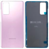 COPRIBATTERIA BACK COVER PER SAMSUNG GALAXY G781 S20 FE 5G ROSA