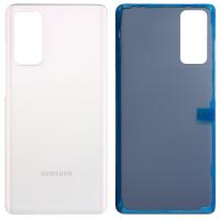 COPRIBATTERIA BACK COVER PER SAMSUNG GALAXY G780 S20 FE BIANCO