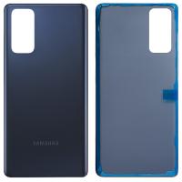 COPRIBATTERIA BACK COVER PER SAMSUNG GALAXY G780 S20 FE COULD NAVY BLU
