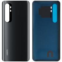 COPRIBATTERIA BACK COVER PER XIAOMI MI NOTE 10 LITE NERO