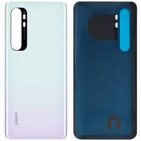 COPRIBATTERIA BACK COVER PER XIAOMI MI NOTE 10 LITE BIANCO