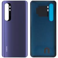 COPRIBATTERIA BACK COVER PER XIAOMI MI NOTE 10 LITE VIOLA