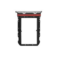 CARRELLO SIM TRAY PER XIAOMI MI NOTE 10 LITE BIANCO