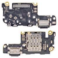 FLAT DOCK CONNETTORE DI RICARICA USB PER XIAOMI MI 10T / MI 10T PRO