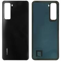 COPRIBATTERIA BACK COVER PER HUAWEI P40 LITE 5G NERO