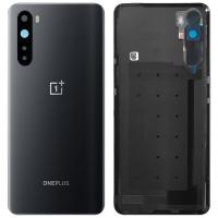 COPRIBATTERIA BACK COVER PER ONEPLUS ONE PLUS NORD 5G GRIGIO