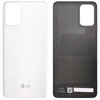 COPRIBATTERIA BACK COVER PER LG K52 BIANCO