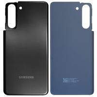 COPRIBATTERIA BACK COVER ORIGINAL PER SAMSUNG GALAXY G991 S21 GRIGIO