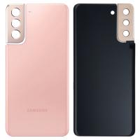 COPRIBATTERIA BACK COVER ORIGINAL PER SAMSUNG GALAXY G996 S21 PLUS CON VETRO FOTOCAMERA GOLD