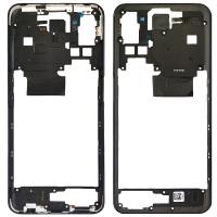 FRAME B PER OPPO A72 NERO