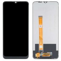 TOUCH SCREEN DISPLAY PER OPPO A15 NERO CPH2185 / CPH2179