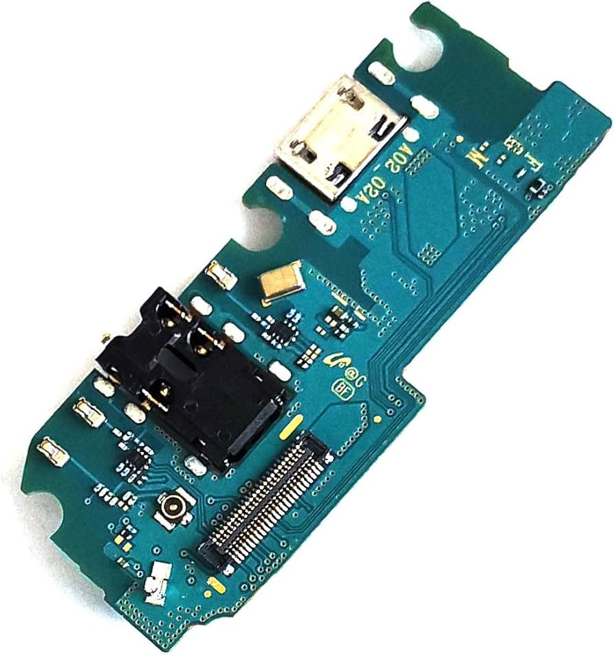FLAT DOCK CONNETTORE DI RICARICA USB PER SAMSUNG GALAXY SM-A02 A02A A02