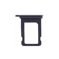 CARRELLO SIM TRAY PER APPLE IPHONE 12 MINI NERO