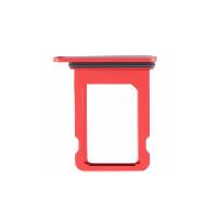 CARRELLO SIM TRAY PER APPLE IPHONE 12 MINI ROSSO