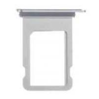 CARRELLO SIM TRAY PER APPLE IPHONE 12 MINI BIANCO