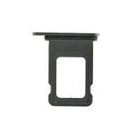 CARRELLO SIM TRAY PER APPLE IPHONE 12 PRO NERO