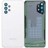 COPRIBATTERIA BACK COVER PER SAMSUNG GALAXY A32 5G A326 BIANCO