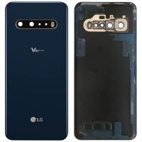 COPRIBATTERIA BACK COVER PER LG V60 THINQ BLU