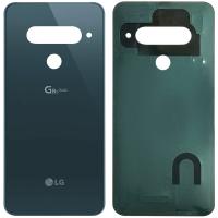 COPRIBATTERIA BACK COVER PER LG G8S TEAL BLU