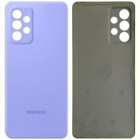 COPRIBATTERIA BACK COVER PER SAMSUNG GALAXY A725 A72 VIOLA