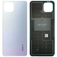 COPRIBATTERIA BACK COVER PER OPPO RENO 4Z 5G CPH2065 BIANCO