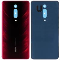 COPRIBATTERIA BACK COVER PER XIAOMI MI 9T ROSSA