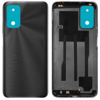 COPRIBATTERA BACK COVER PER XIAOMI REDMI 9T NERO