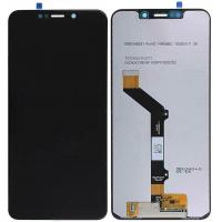 TOUCH SCREEN DISPLAY PER MOTOROLA ONE XT1941 NERO