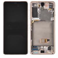 TOUCH SCREEN DISPLAY PER SAMSUNG GALAXY S21 5G 2021 G991 VIOLA