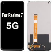 TOUCH SCREEN DISPLAY PER REALME 7 5G