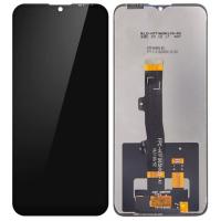 TOUCH SCREEN DISPLAY PER MOTOROLA MOTO E7 POWER XT2097 / MOTO E7 / MOTO E7i NERO