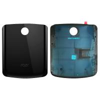 COPRIBATTERIA BACK COVER PER MOTOROLA RAZR 5G XT2071 NERO