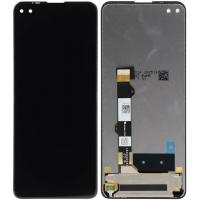 TOUCH SCREEN DISPLAY PER MOTOROLA MOTO G100 XT2125 NERO