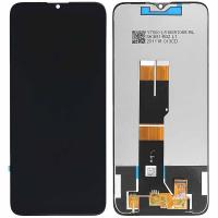 TOUCH SCREEN DISPLAY PER NOKIA G10 TA-1334 NERO