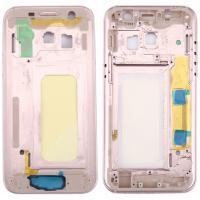 FRAME LPER SAMSUNG GALAXY A320 A3 2017 ROSA